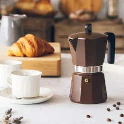 Cafetera 6T CREAM MONIX M671006