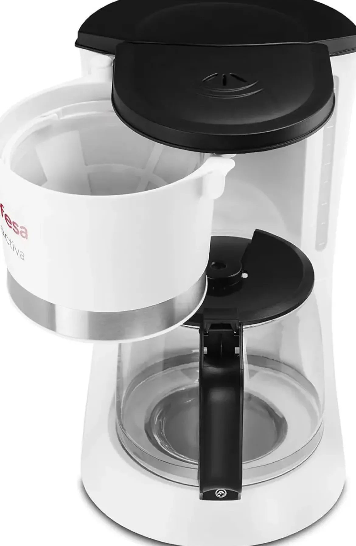 Cafetera UFESA Goteo 6 Tazas 600w CG7113 71604563