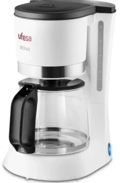 Cafetera UFESA Goteo 6 Tazas 600w CG7113 71604563