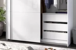 Cajonera de Armario de color Blanco con 3 Cajones ARC ARC6030