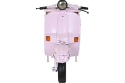 Cajonera Decorativa de Metal y Mango Moto Vespa MB-205013