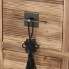 Cajonera Oriental de Madera Abeto con 6 Cajones Natural MB-214488