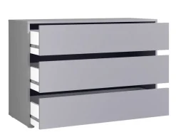 Cajonera para Armario de Melamina de 98,7 cm TWTK24-A06