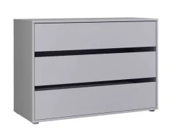 Cajonera para Armario de Melamina de 98,7 cm TWTK24-A06