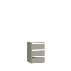 Cajonera para Armario de Melamina de 53,5 cm SHMC351-A18