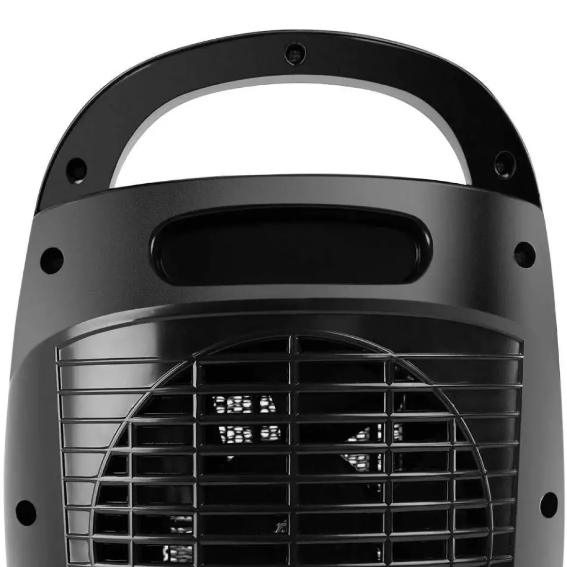 Calefactor Cerámico Orbegozo Vertical Oscilante 1500W CR5021