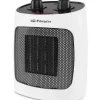 Calefactor Cerámico 2000 W con Termostato ORBEGOZO CR5031