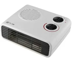 Calefactor Eléctrico Horizontal 2000W con Termostato SYP TL-10N