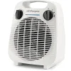 Calefactor Eléctrico Vertical con Ventilador Blanco FH5041