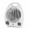 Calefactor Eléctrico Vertical 2000W con Termostato ORBEGOZO FH5115