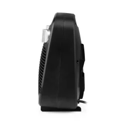 Calefactor Eléctrico Vertical 2000W Negro ORBEGOZO FH5141