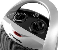 Calefactor fijo ceram.750/1500W ORBEGOZO CR5016