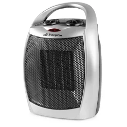 Calefactor fijo ceram.750/1500W ORBEGOZO CR5016