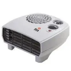 Calefactor Horizontal FM 2000W con Termostato PALMAA