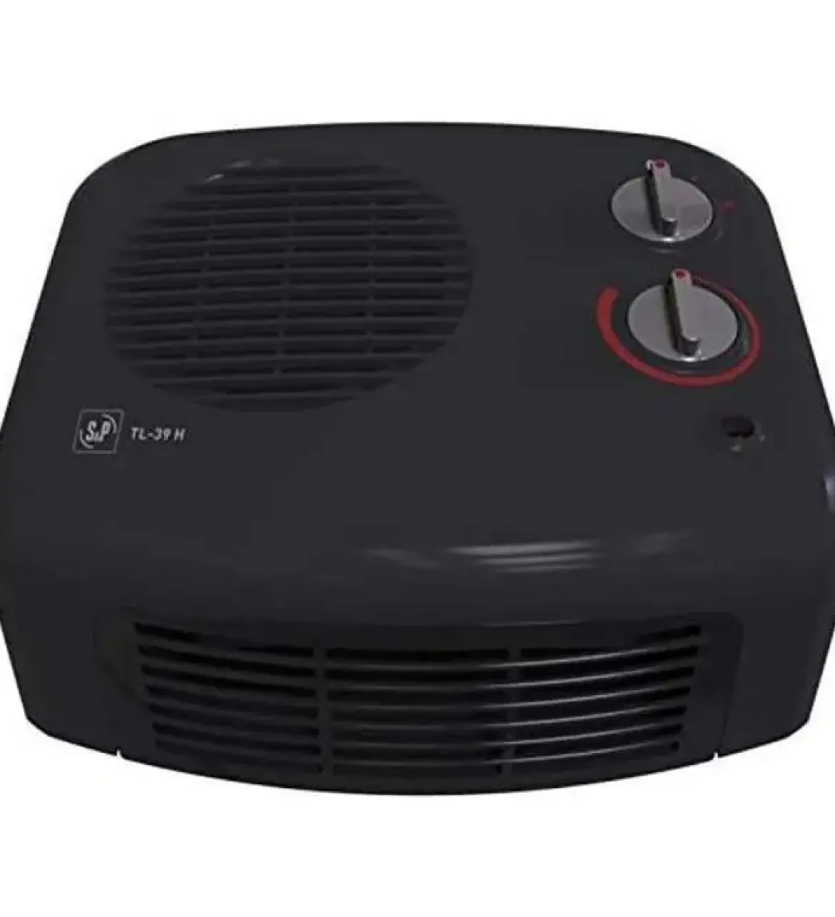 CALEFACTOR HORIZONTAL S Y P 2000W TL39H