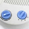 Calefactor horizontal 1000/2000w. ORBEGOZO FH5008