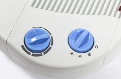 Calefactor horizontal 1000/2000w. ORBEGOZO FH5008