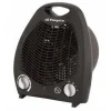 Calefactor Orbegozo Vertical 2000W con Termostato Negro FH5129