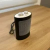 Calefactor ROMO Cerámico vertical 1500 w RO-CC1500W