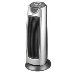 Calefactor Ventilador Cerámico Infiniton 2000W 2 niveles HS2067PTC