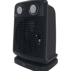 Calefactor Vertical Giratorio 1000-2000 W Soler & Palau TL39VM
