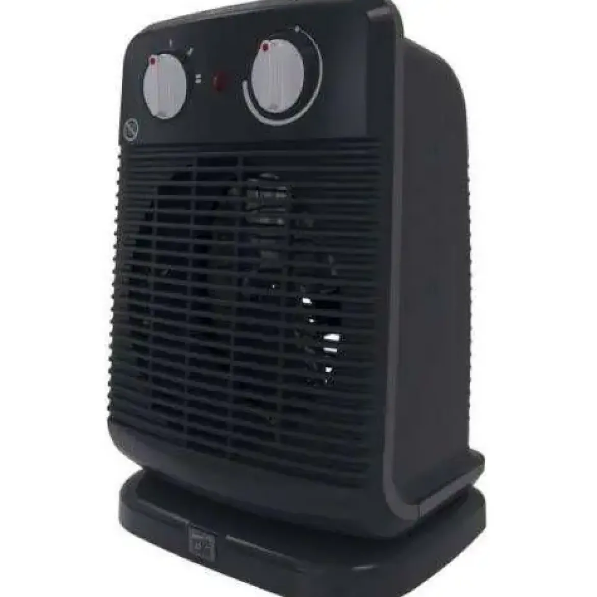 Calefactor Vertical Giratorio 1000-2000 W Soler & Palau TL39VM