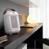 Calefactor 1800W Cerámico DELONGHI Capsule HFX30C18.IW