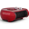 CALEFACTOR 2500 W TERMOSTATO REGULABLE FH 5033 ORBEGOZO