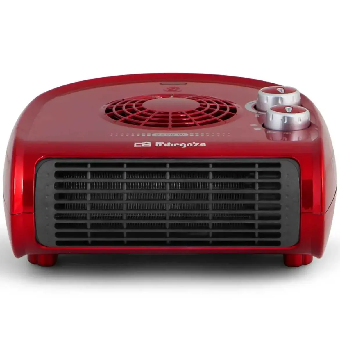 CALEFACTOR 2500 W TERMOSTATO REGULABLE FH 5033 ORBEGOZO