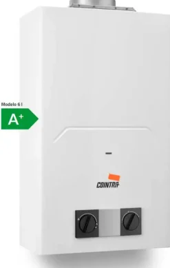 Calentador Cointra 6L Butano Automático Atmosférico CPAPRO6B]