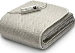 Calientacamas DAGA 150x80cm 2 Temp. Electroblock 16877