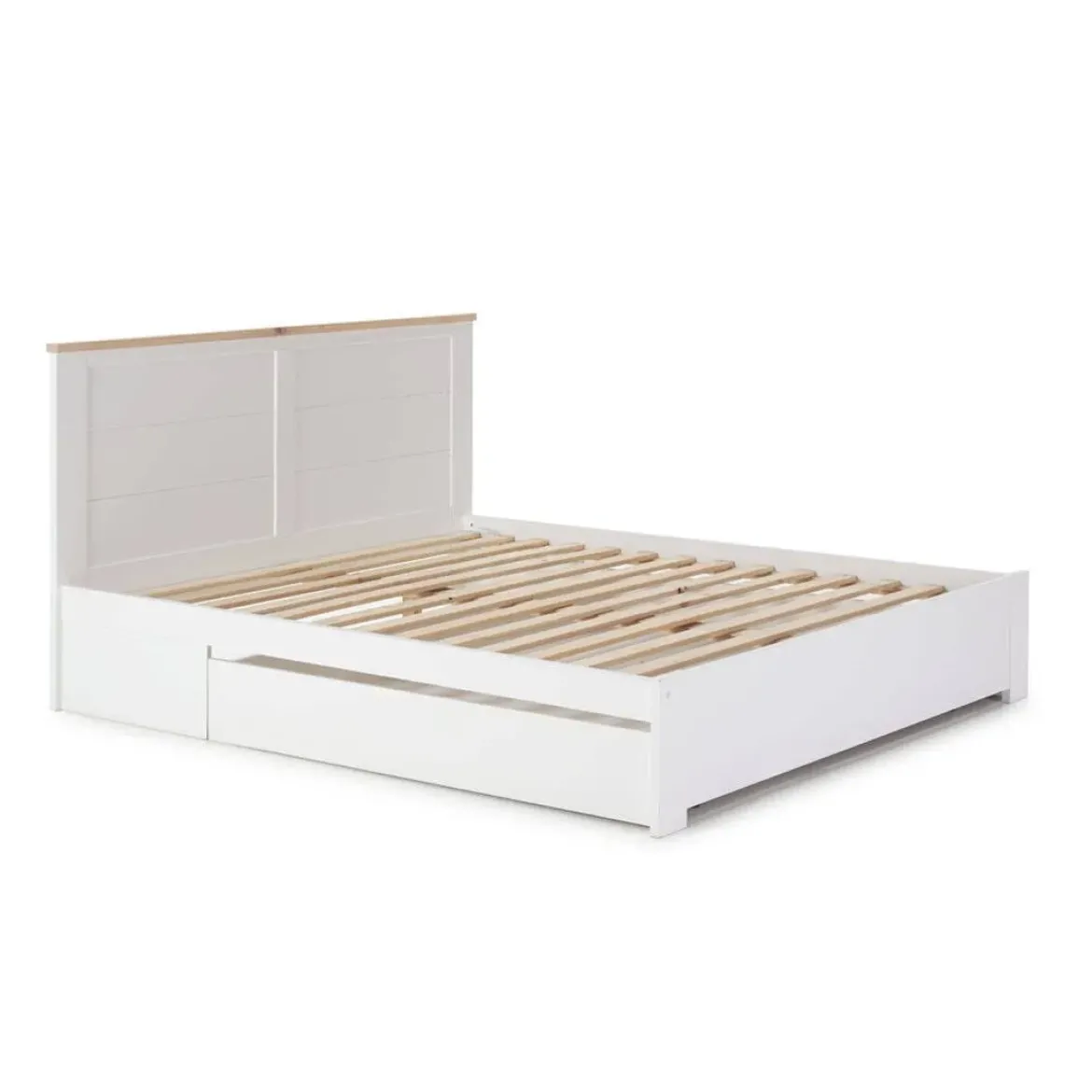Cama Para Colchón de 135x190 cm GABI