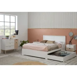 Cama Para Colchón de 135x190 cm GABI