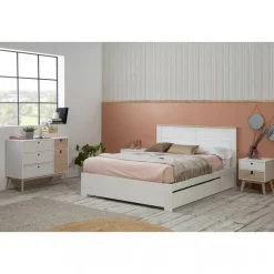 Cama Para Colchón de 160x190 cm GABI