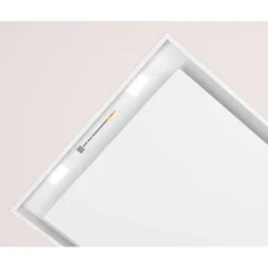 Campana BALAY Extractora de Techo 90 cm de Extrasilencio Clase A Blanca 3BE297RW