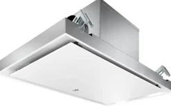 Campana BALAY Extractora de Techo 90 cm de Extrasilencio Clase A Blanca 3BE297RW