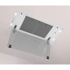 Campana BALAY Extractora de Techo 90 cm de Extrasilencio Clase A Blanca 3BE297RW