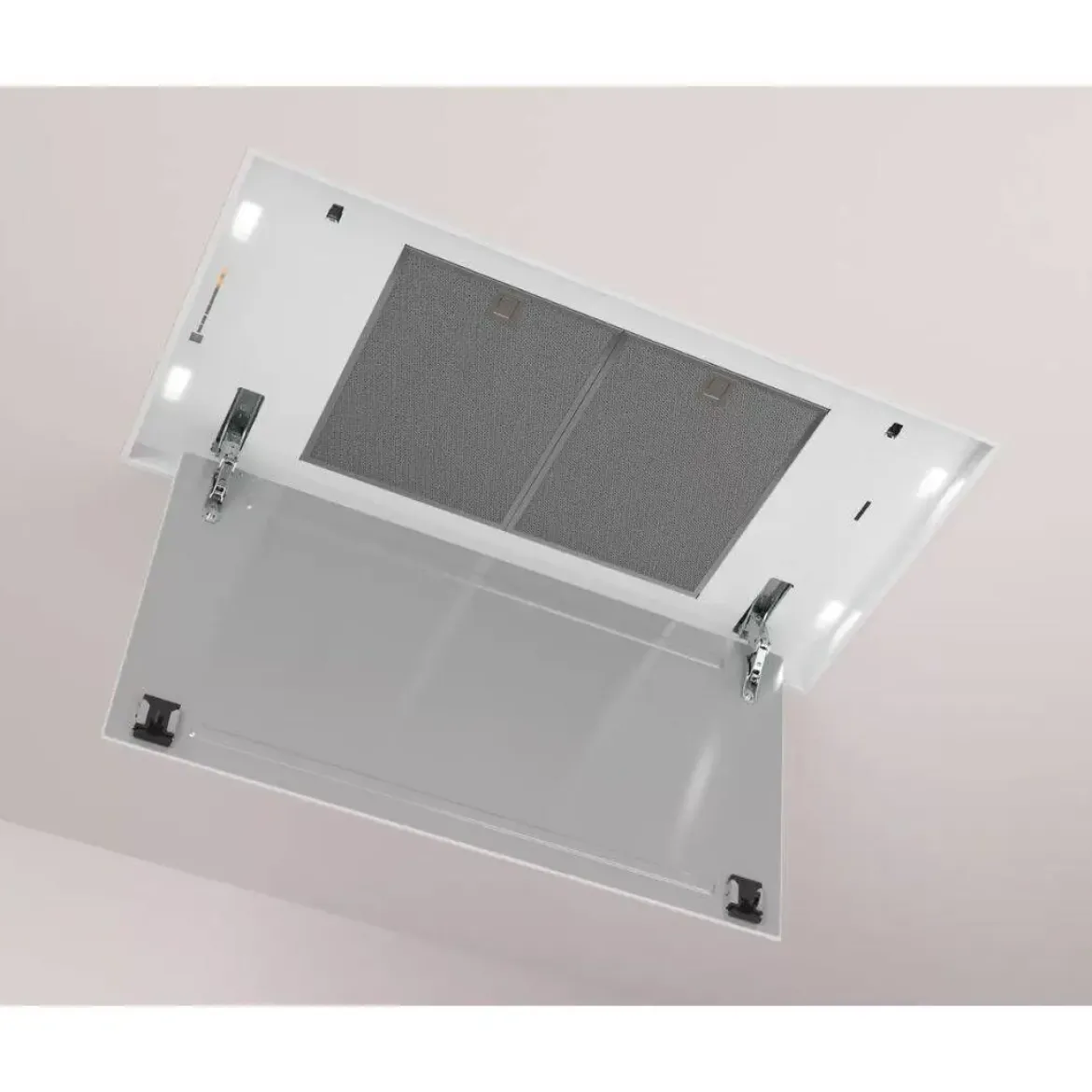 Campana BALAY Extractora de Techo 90 cm de Extrasilencio Clase A Blanca 3BE297RW