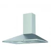 Campana Decorativa Cata VK 6000 X Inox 60cm Piramidal 395m3/h 02061606