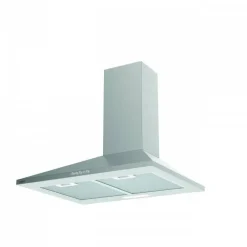 Campana Decorativa Cata VK 6000 X Inox 60cm Piramidal 395m3/h 02061606