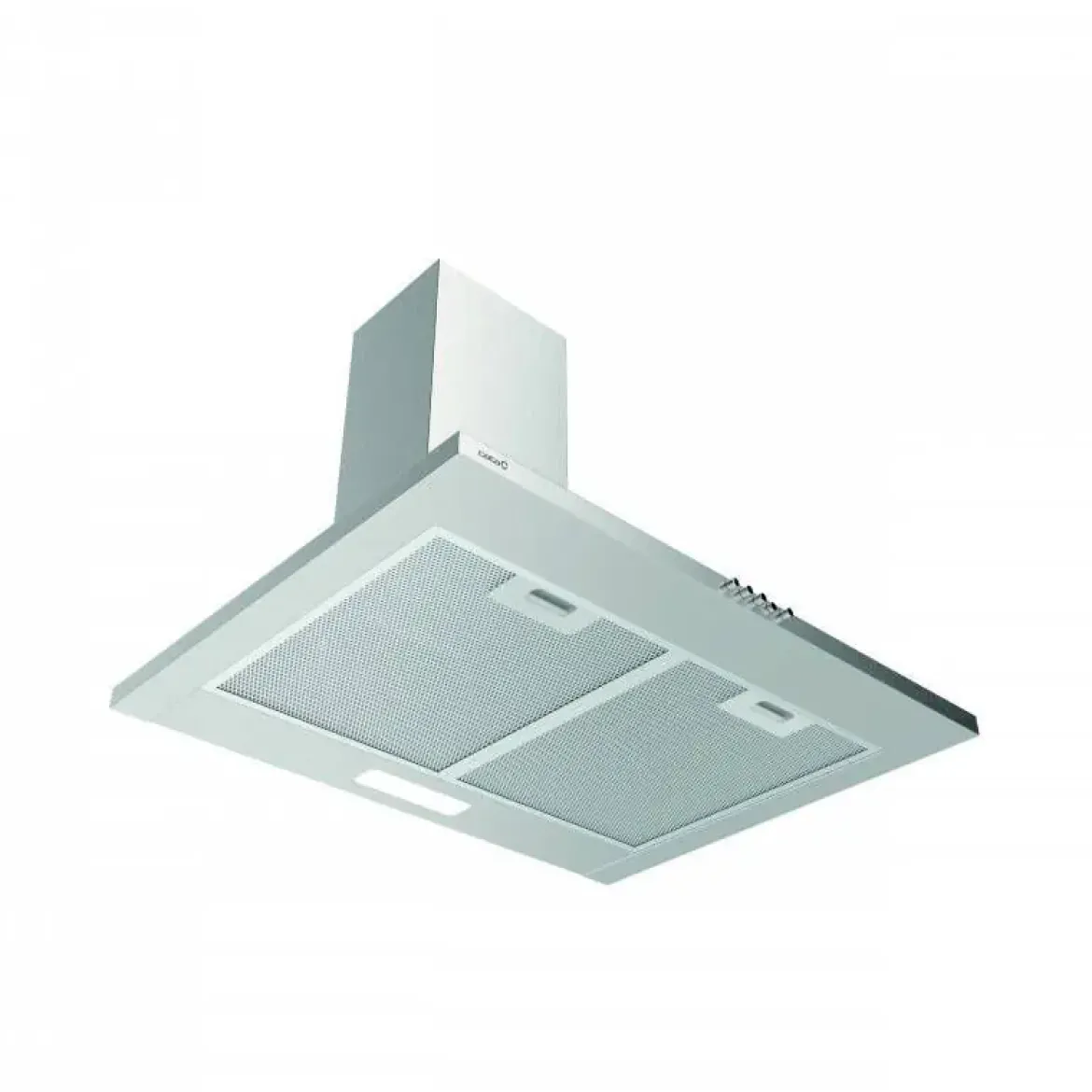 Campana Decorativa Cata VK 6000 X Inox 60cm Piramidal 395m3/h 02061606