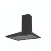 Campana Decorativa Piramidal Negra 60 cm VK 6000 BK 02061405