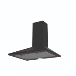 Campana Decorativa Piramidal Negra 60 cm VK 6000 BK 02061405