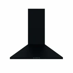 Campana Decorativa Piramidal Negra 60 cm VK 6000 BK 02061405