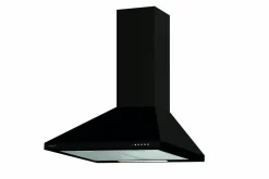Campana Decorativa Piramidal Negra 60 cm VK 6000 BK 02061405