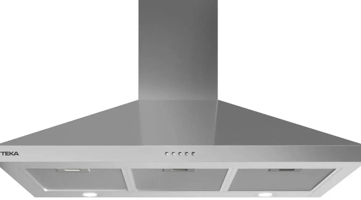 Campana Decorativa TEKA DBP 98150 Inox Piramidal de Pared 113010023