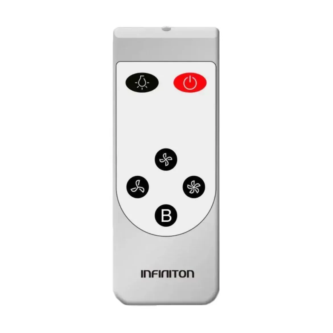 Campana de Pared T Invertida Acabado Acero Inoxidable INFINITON CMPT-CLR60S