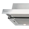 Campana Extraíble Cata TF2003 60 Inox 02017305