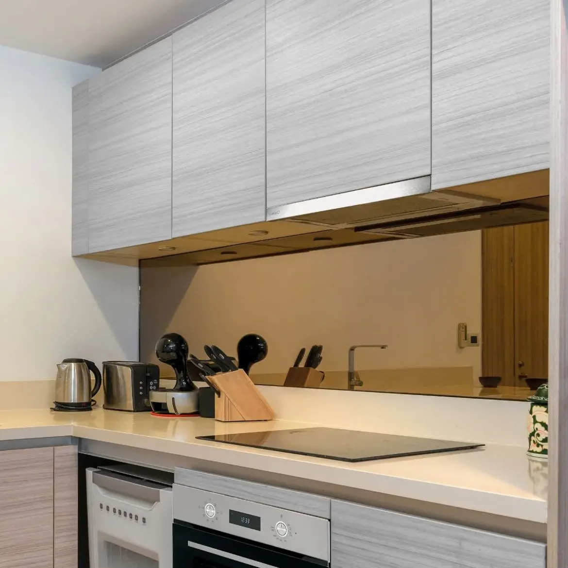 Campana Extraíble Cata TF2003 60 Inox 02017305