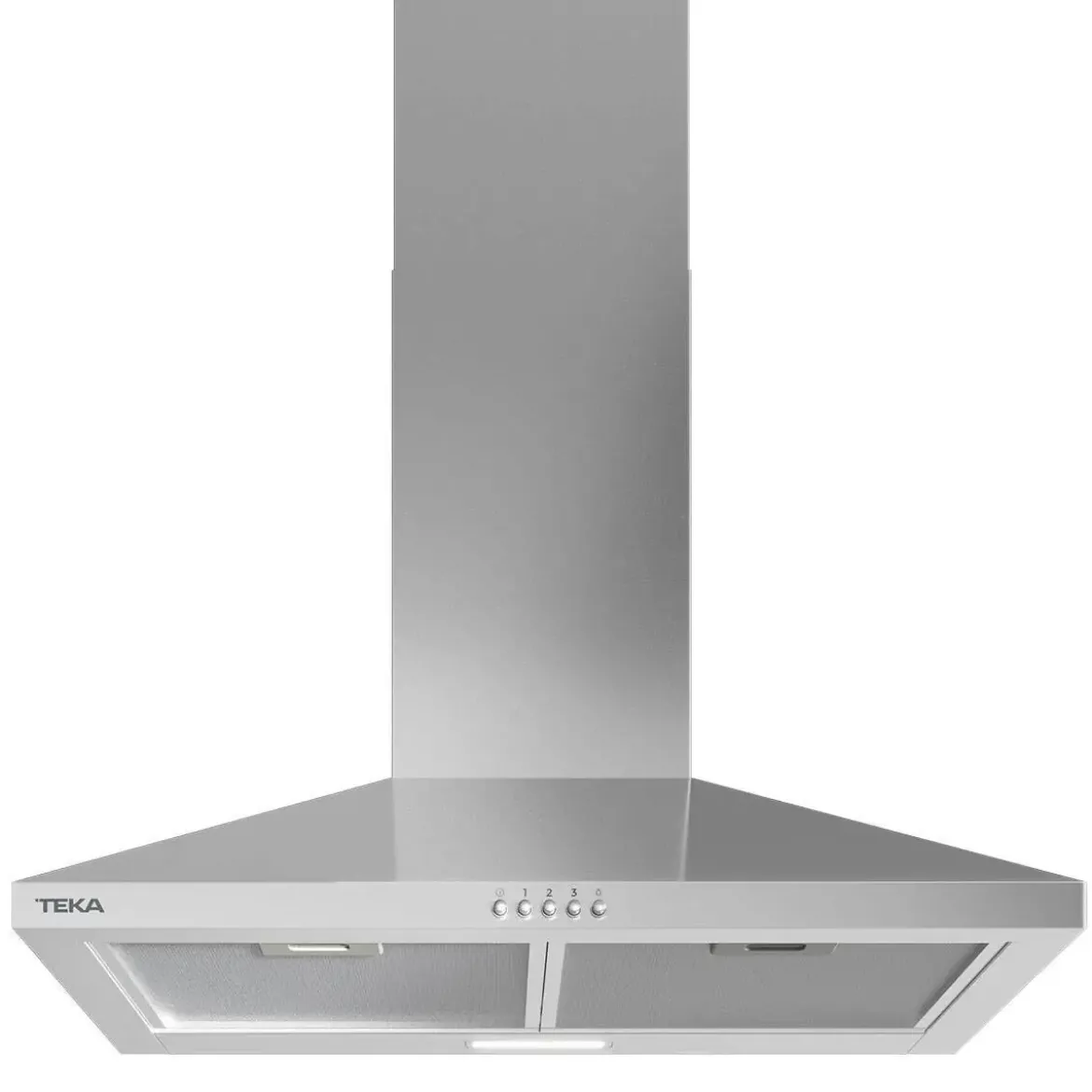 Campana Extractora Decorativa Piramidal Inox TEKA DBB 74140 113020008